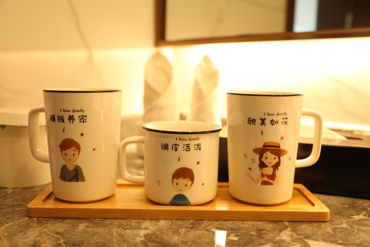 Guangdong Yingbin Hotel-Free Canton Fair Shuttle Bus Extérieur photo