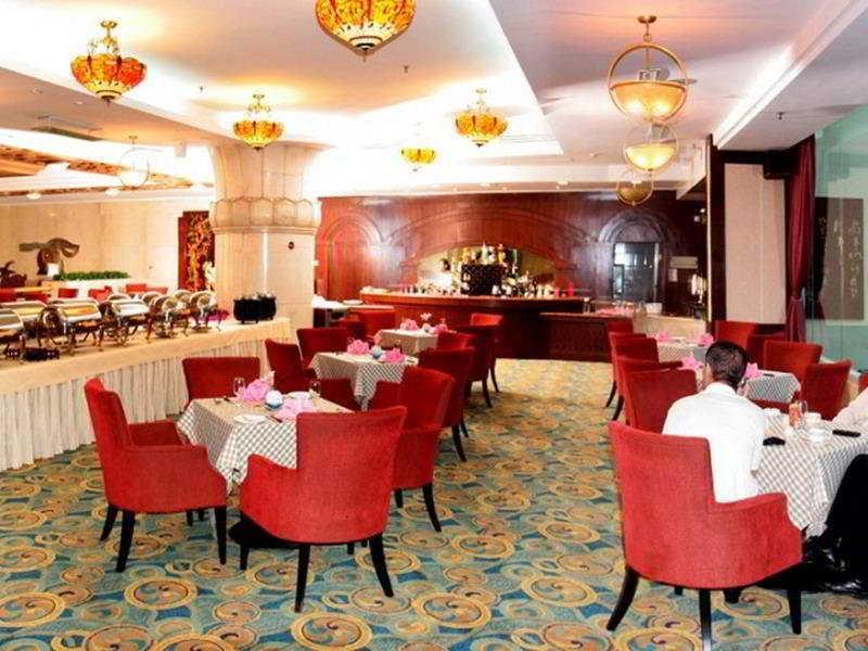Guangdong Yingbin Hotel-Free Canton Fair Shuttle Bus Extérieur photo
