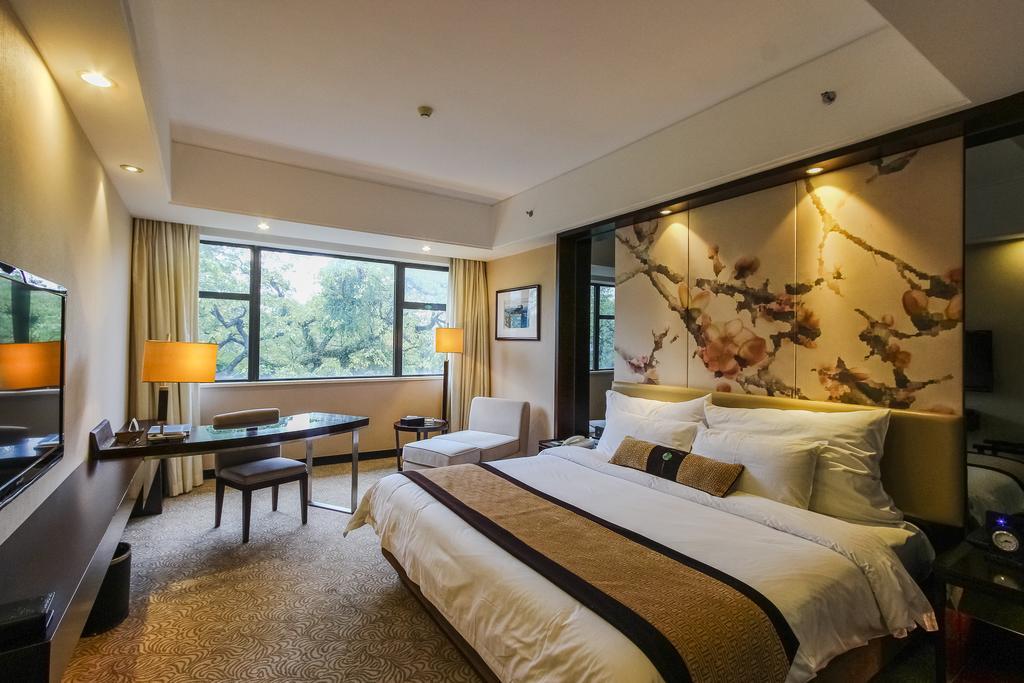 Guangdong Yingbin Hotel-Free Canton Fair Shuttle Bus Extérieur photo