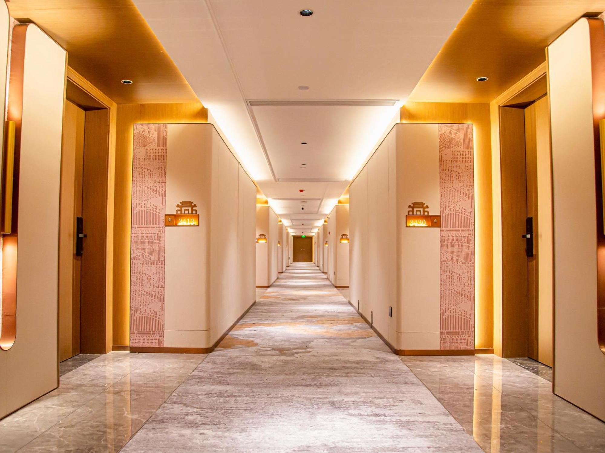 Guangdong Yingbin Hotel-Free Canton Fair Shuttle Bus Extérieur photo
