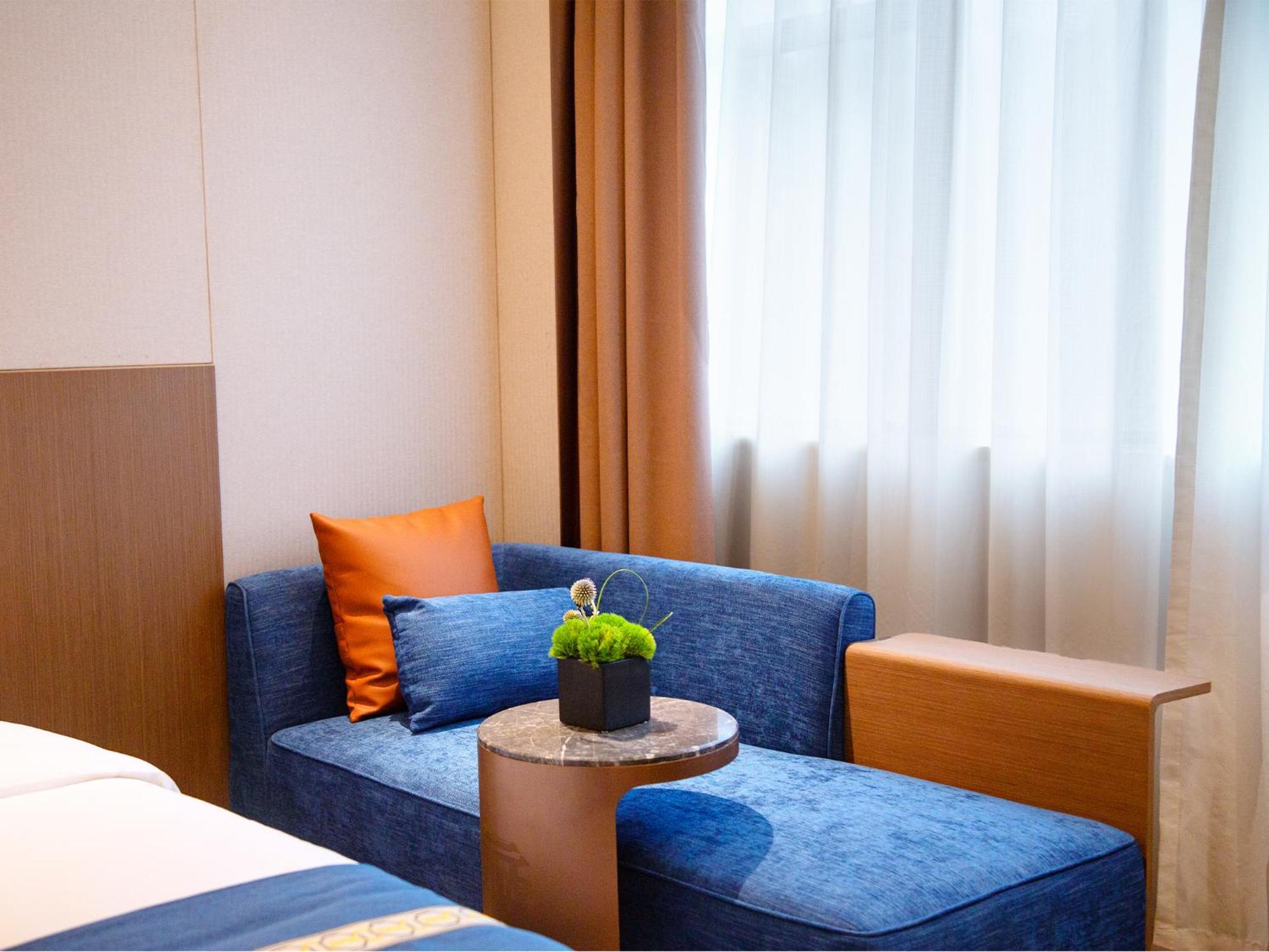 Guangdong Yingbin Hotel-Free Canton Fair Shuttle Bus Extérieur photo
