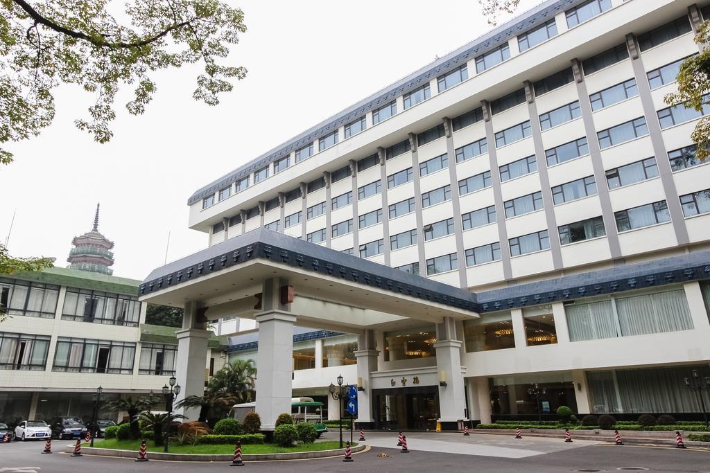 Guangdong Yingbin Hotel-Free Canton Fair Shuttle Bus Extérieur photo