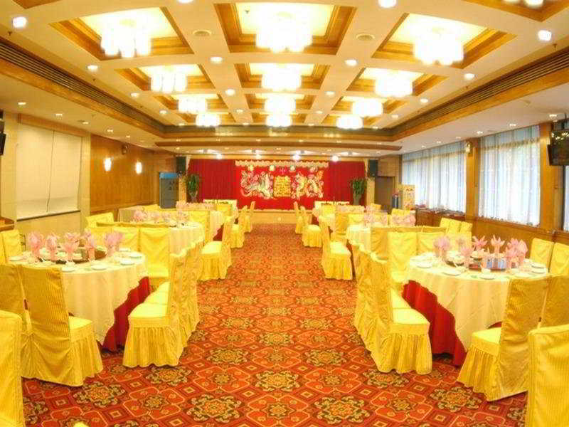 Guangdong Yingbin Hotel-Free Canton Fair Shuttle Bus Extérieur photo