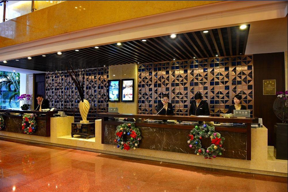Guangdong Yingbin Hotel-Free Canton Fair Shuttle Bus Extérieur photo