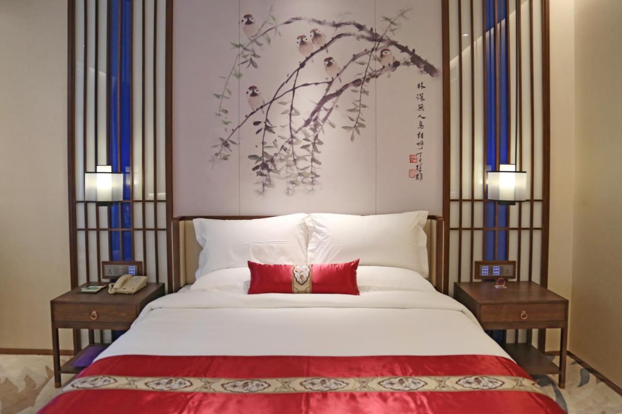 Guangdong Yingbin Hotel-Free Canton Fair Shuttle Bus Extérieur photo